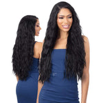 FreeTress Equal Synthetic Illusion Lace Front Wig - IL-006 - Solar Led Lights