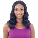 FreeTress Equal Synthetic Illusion Lace Frontal Wig- IL 004 - Solar Led Lights