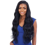FreeTress Equal Synthetic Lace Front Wig - Freedom Part 901 - Solar Led Lights