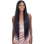 FreeTress Equal Synthetic Lace Front Wig - Freedom Part Lace 204 - Solar Led Lights
