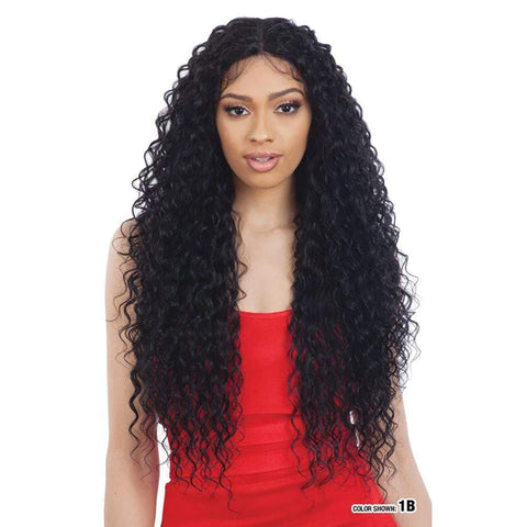 FreeTress Equal Synthetic Lace Front Wig - Freedom Part Lace 404 - Solar Led Lights