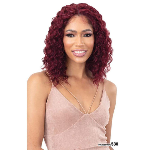 FreeTress Equal Synthetic Lace & Lace Wig - Crush - Solar Led Lights