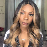 FreeTress Equal Synthetic Lace Part Wig - Valentino - Solar Led Lights