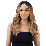 FreeTress Equal Synthetic Lace Part Wig - Valentino - Solar Led Lights