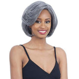 FreeTress Equal Synthetic Silver Star Wig - SS-01 - Solar Led Lights