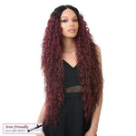 It's A Wig! Premium Synthetic Lace Part Wig - Valencia - Solar Led Lights