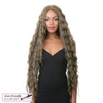 It's A Wig! Premium Synthetic Swiss Lace Front Wig - Valeria - Solar Led Lights