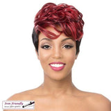 It's a Wig! Real Hair Line Part Iron Friendly Wig - CHI - Solar Led Lights