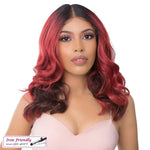 It's A Wig! Synthetic HD Transparent Lace Front Wig - Lussi - Solar Led Lights