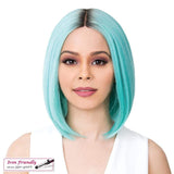 It's A Wig! Synthetic Swiss Lace Front Wig - Macon - Solar Led Lights