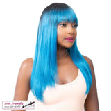 It's A Wig! Synthetic Wig - Shaunette - Solar Led Lights