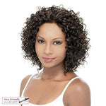 Its a Wig! Premium Synthetic Lace Front Wig - Lace Brie - Solar Led Lights