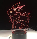 Pokemon Lamp <br> Jolteon - Solar Led Lights