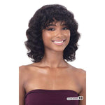 MilkyWay Saga 100% Remy Human Hair Wig - Bess - Solar Led Lights
