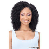 Naked 100% Human Hair Clip-In - Coil Curl (Type 4) 14" - Solar Led Lights