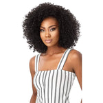 Outre Big Beautiful Hair Synthetic Half Wig - 3A Passion Curl - Solar Led Lights