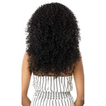 Outre Big Beautiful Hair Synthetic Lace Front Wig - 3A Bombshell Bounce - Solar Led Lights
