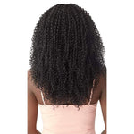 Outre Big Beautiful Hair Synthetic Lace Front Wig - 4A Spring Spiral - Solar Led Lights