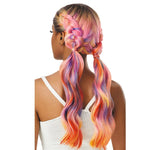 Outre Color Bomb Synthetic Lace Front Wig - Fantasia - Solar Led Lights