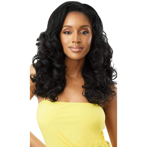 Outre Converti-Cap Synthetic Wig - Gimme Glamour - Solar Led Lights