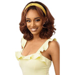 Outre Converti-Cap Synthetic Wig - Luscious Love - Solar Led Lights