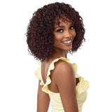 Outre Converti-Cap Wet & Wavy Synthetic Wig - Wavy Oasis - Solar Led Lights