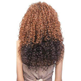 Outre Duo Batik Bundle Hair - Bahamas Curl 14" 16" 18" 20" Synthetic Hair Weave - Solar Led Lights