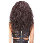 Outre Duo Batik Bundle Hair - Bohemian Long 16" 16" 18" 18" Synthetic Hair Weave - Solar Led Lights