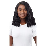 Outre EveryWear Synthetic Lace Front Wig - Every 10 - Solar Led Lights