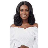 Outre EveryWear Synthetic Lace Front Wig - Every 12 - Solar Led Lights