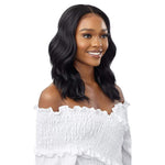 Outre EveryWear Synthetic Lace Front Wig - Every 14 - Solar Led Lights