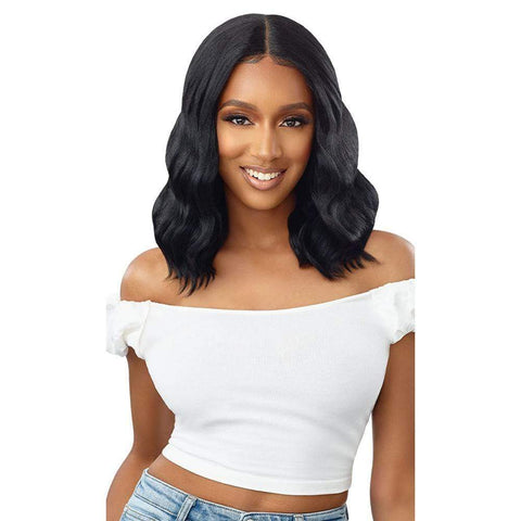 Outre EveryWear Synthetic Lace Front Wig - Every 16 - Solar Led Lights