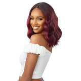 Outre EveryWear Synthetic Lace Front Wig - Every 16 - Solar Led Lights