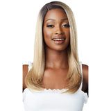 Outre EveryWear Synthetic Lace Front Wig - Every 4 - Solar Led Lights