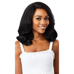 Outre EveryWear Synthetic Lace Front Wig - Every 6 - Solar Led Lights