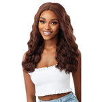 Outre EveryWear Synthetic Lace Front Wig - Every 7 - Solar Led Lights