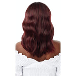 Outre EveryWear Synthetic Lace Front Wig - Every 8 - Solar Led Lights