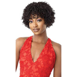 Outre Fab & Fly 100% Unprocessed Human Hair Wig - HH August - Solar Led Lights