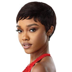 Outre Fab & Fly 100% Unprocessed Human Hair Wig - HH Jude - Solar Led Lights