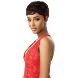 Outre Fab & Fly 100% Unprocessed Human Hair Wig - HH Mabel - Solar Led Lights