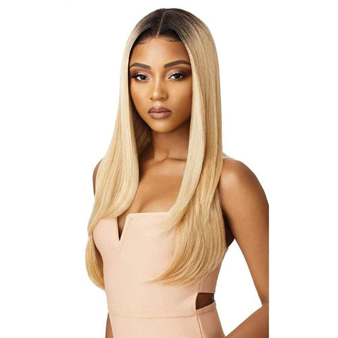 Outre Melted Hairline Synthetic Lace Front Wig - Aaliyah - Solar Led Lights