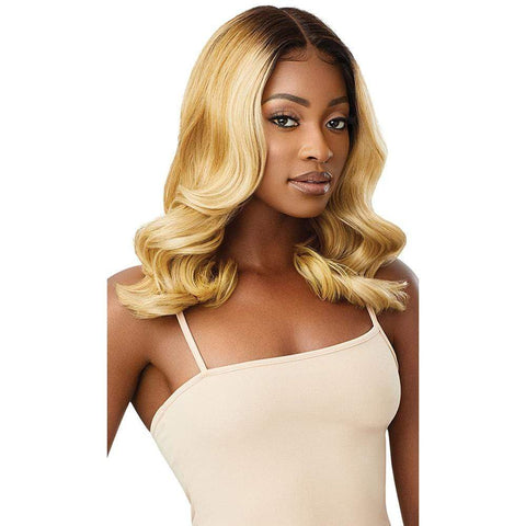 Outre Melted Hairline Synthetic Lace Front Wig - Audrina - Solar Led Lights