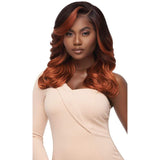 Outre Melted Hairline Synthetic Lace Front Wig - Divine - Solar Led Lights