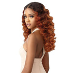 Outre Melted Hairline Synthetic Lace Front Wig - Fabiola - Solar Led Lights