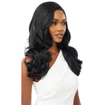 Outre Melted Hairline Synthetic Lace Front Wig - Harper - Solar Led Lights