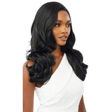 Outre Melted Hairline Synthetic Lace Front Wig - Harper - Solar Led Lights