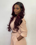 Outre Melted Hairline Synthetic Lace Front Wig - Kamalia - Solar Led Lights