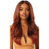 Outre Melted Hairline Synthetic Lace Front Wig - Kamiyah - Solar Led Lights