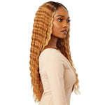 Outre Melted Hairline Synthetic Lace Front Wig - Lilyana - Solar Led Lights
