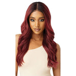 Outre Melted Hairline Synthetic Lace Front Wig - Natalia - Solar Led Lights